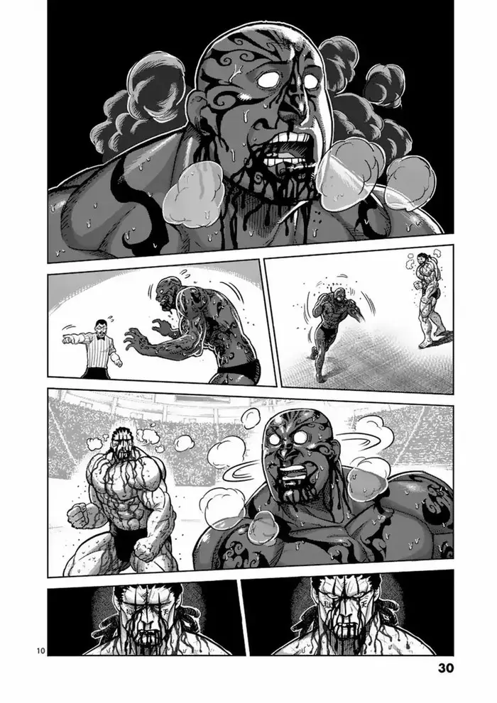 Kengan Ashura Chapter 145 image 10_optimized
